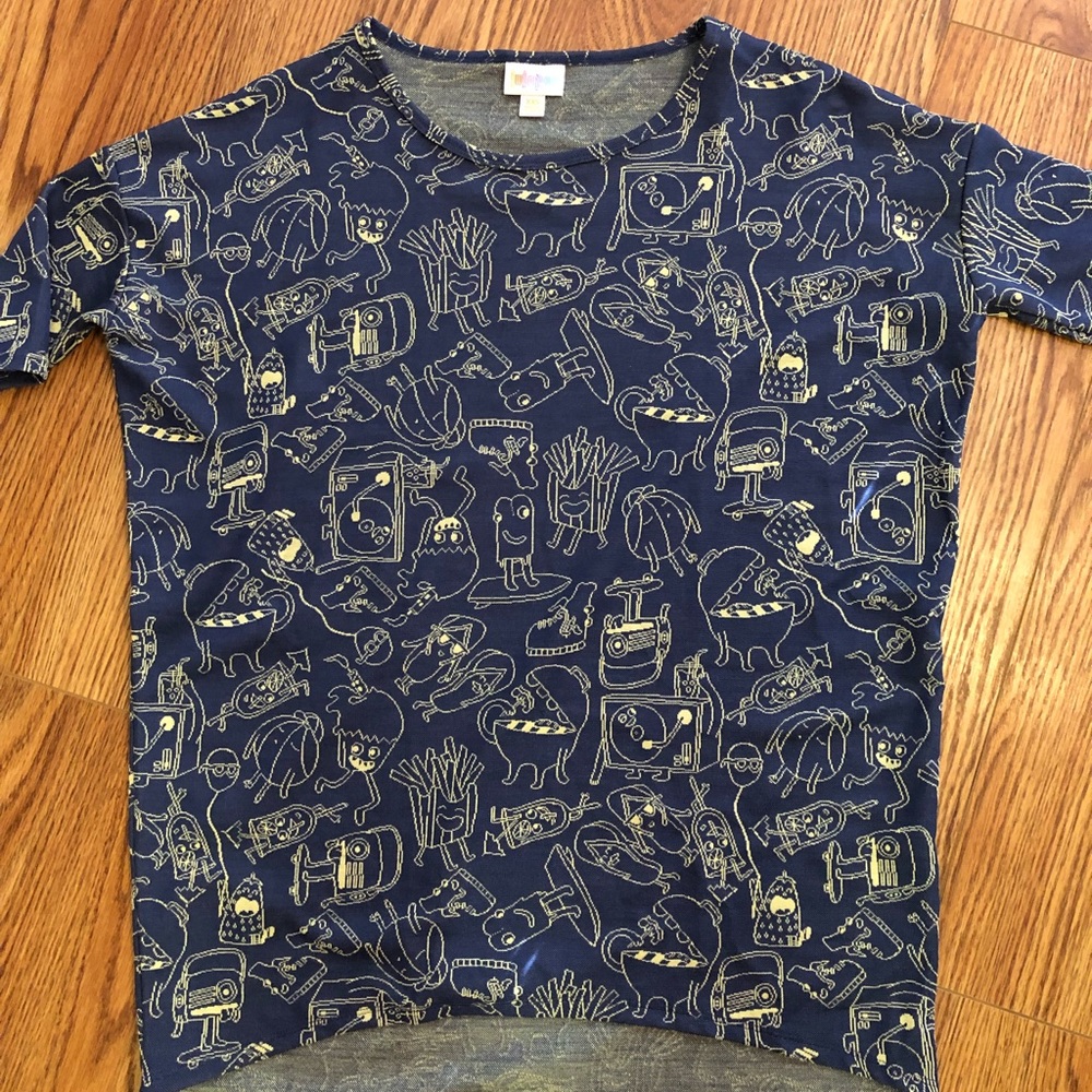 Lularoe Irma